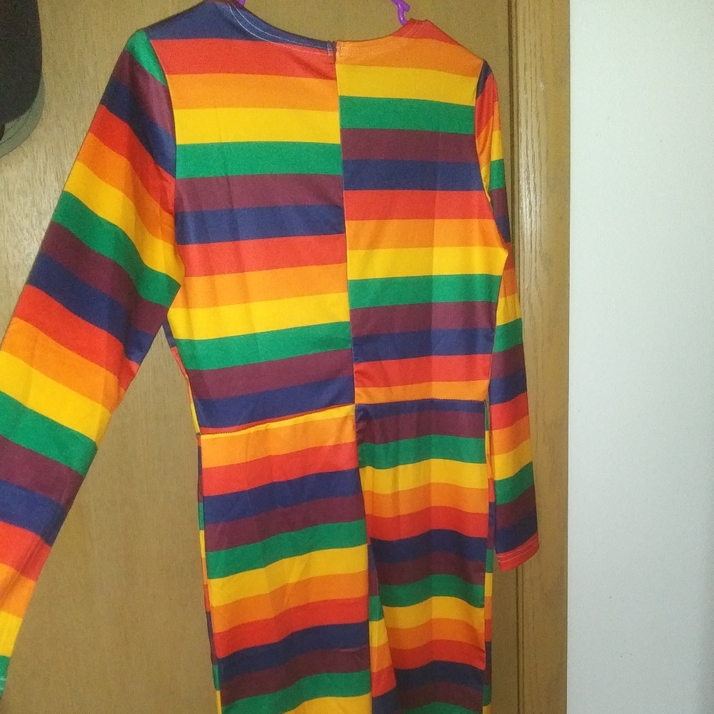 Rainbow Romper 😍 - Picture 5 of 12